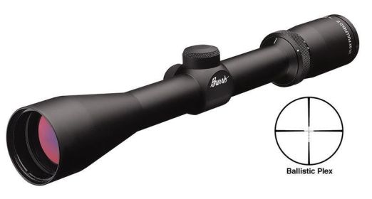 BLEM SCP FFII 3-9X40 BPLX MAT
