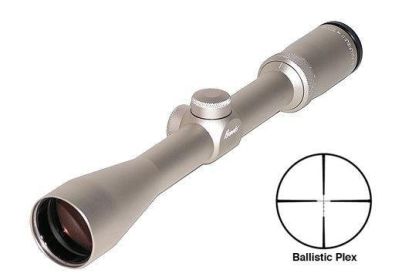 BLEM FF II VARI 3-9X-40MM BPLEX