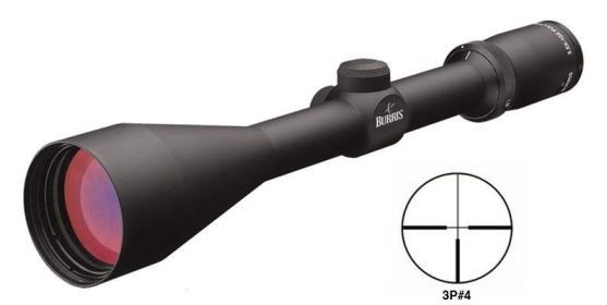 BLEM SCP 3.5-10X50 3P#4V FFII MT