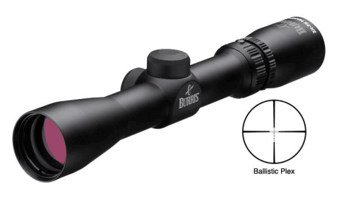 LER VARI 2X-7X BALLISTIC PLEX MT REFURB