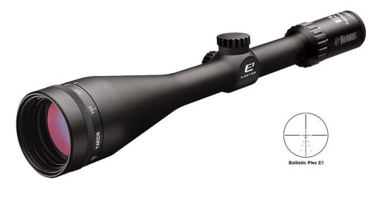 4.5X-14X-42 Ball Plex E1 BLEM