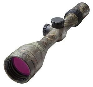 PQ 4.5X-14X-42mm BPLEX E1 MAX1 CAMO Refurb