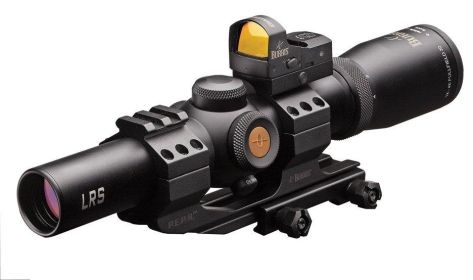 BLEM MTAC 1X4X24mm ill BALL C/Q MAT W/FF