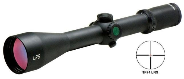 FF 3.5-10X50 ILLM 3P#4 Edot MAT REFURB