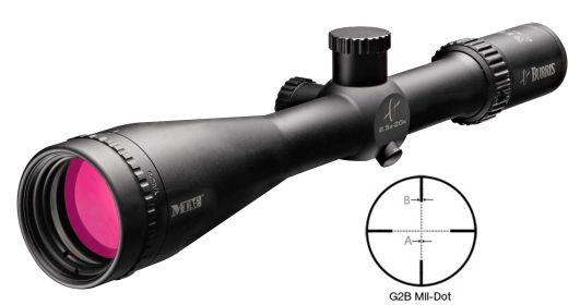 MTAC 6.5X20X50MM G2 MILDOT BLEM