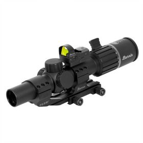 RT6 1-6X24mm illFFire3 PEPR Ballistic AR MATTE