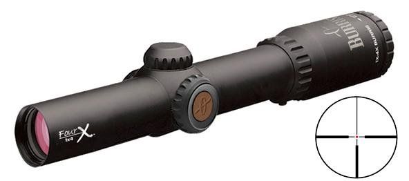 FOURX 1-4X24MM 3P#4 DOT DD REFURB