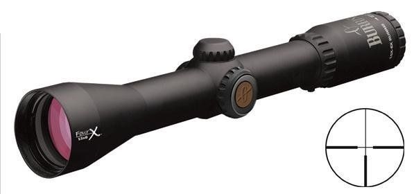 BLEM FOURX 1.5X-6X-40MM 3P#4 MAT