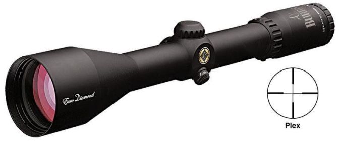 BLEM 2.5-10X30 TIT DIA PLX CB BK