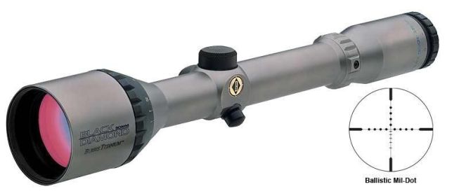 BLEM 4-16X50 TIT DIA VR BMDT GRY