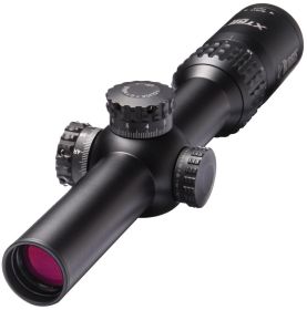 BLEM XTR II 1X5X24MM ILL Ballistic CQ Mil