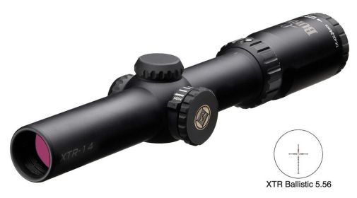 TACT 1X4XLRS XTR BALL 5.56 REFURB