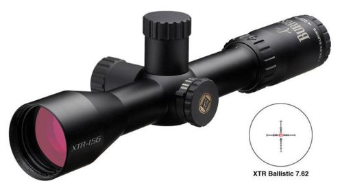 BLEM XTR 1.5-6X40 ILLUM 30MM BALL 7.62 MATTE