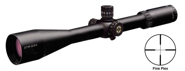 BLEM TAC 6X24X-50X FPLEX TAR SPA