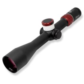 XTR PRO Black 5.5-30x56mm illum. Tactical Scope DEMO