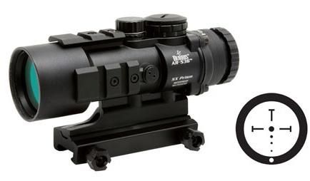 AR-536 5X36MM PRISM SCOPE BALLISTIC CQ MATTE BLEM