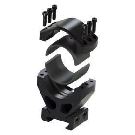 BURRIS XTR SIGNATURE RINGS 30MM 1" HIGH MATTE