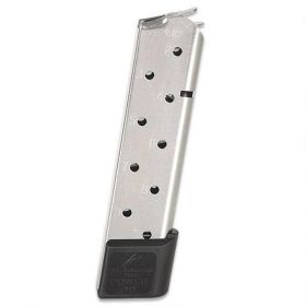 1911 RAILED POWER MAG .45 ACP 10 RD STS