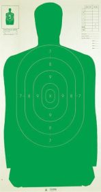 LE B 27FSA SILHOUETTE 24X45 GRN