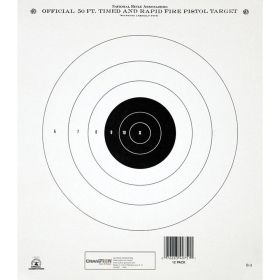 OU GB3 TRGTS 12PK 50'TIMED/RAP