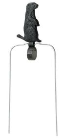 Champion DuraSeal Spinner Targets Single 7" Varmint Black