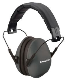 Champion Ear Muffs  Slim Passive