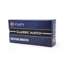 Classic Match 45 Auto 230GR FMJ 50 RNDS