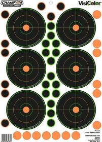 25 YD SM BORE 5PK W/90 PASTORS