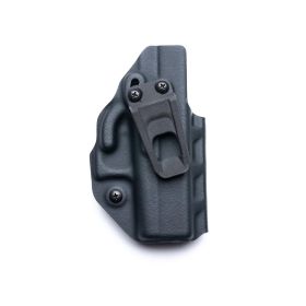 Crucial Concealment Covert IWB Holster for Springfield Hellcat RDP Black Ambi