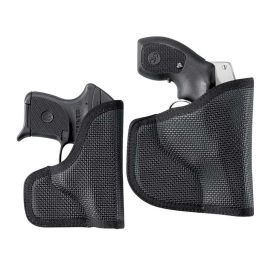 DeSantis Nemesis Pocket Holster for Kahr P380 Black Ambi