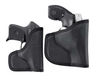 DeSantis Nemesis Pocket Holster for Diamondback DB380 Black Ambi