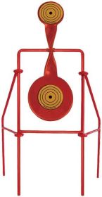 Do-All Outdoors Double Blast 2 Stacked Spinning Targets / NM500 Steel