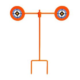 Do-All Outdoors Helios .22 Caliber Steel Target