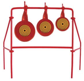 Do-All Outdoors Triple Spinner 3 Inline Spinning Targets