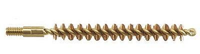 J. Dewey Benchrest Style Bronze Rifle Bore Brush (8-32 Thread) .27 cal