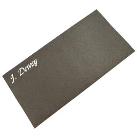 J. Dewey 12"x24" Gun Cleaning Mat