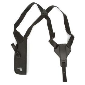 Magnum Research Shoulder Holster for DE 357/44/50 Black RH