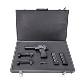 Magnum Research Desert Eagle Mark XIX 6" Component System .357/.44 &.50AE Barrels - Black