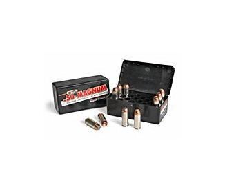 Magnum Research Handgun Ammunition .50 AE 300 gr JHP  20/box