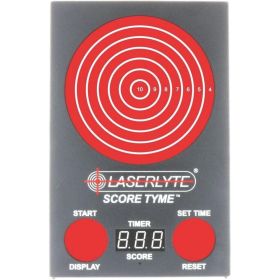 Laserlyte TLB-XL Score Tyme Trainer Target