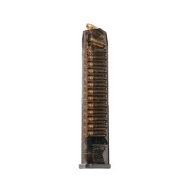 Elite Tactical Systems Carbon Smoke Handgun Magazine for Glock 20 10mm 30/rd