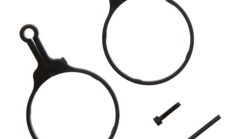 Crimson Trace Throw Lever - Quick Magnification