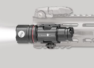 Crimson Trace CWL-102 Tactical Light 500 Lumens Power