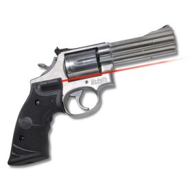 Crimson Trace Revolver Lasergrip S&W Square Butt K/L-Frames