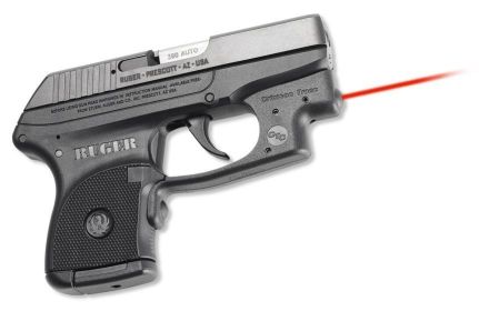 Crimson Trace Laserguard - Ruger LCP