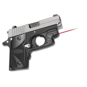 Crimson Trace Laserguard Sig Sauer P238 & P938 Red Laser