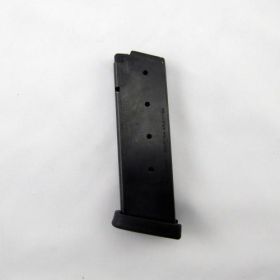 Bersa BP40CC Concealed Carry Handgun Magazine Black Matte Steel .40 S&W 6/rd