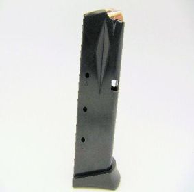 Bersa Thunder Ultra Compact 9 Handgun Magazine Black Matte Steel 9mm Luger 13/rd