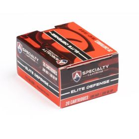 ELITE DEFENSE 380 AUTO 100GR JHP 20RD
