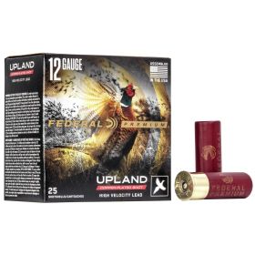 Federal Premium Wing-Shok High Velocity - 12ga 2-3/4" 1-1/8oz. #7.5-Shot 25/Box